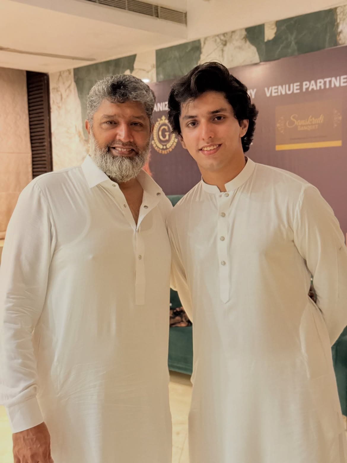 Tariq Khatri - Founder of Grace Umrah N Ziyarah